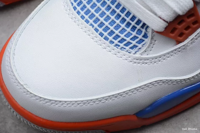 Crimson-Royal Blue GoAnywhere Bright 538 Air 4 White 6606 308497- Jordan 1003